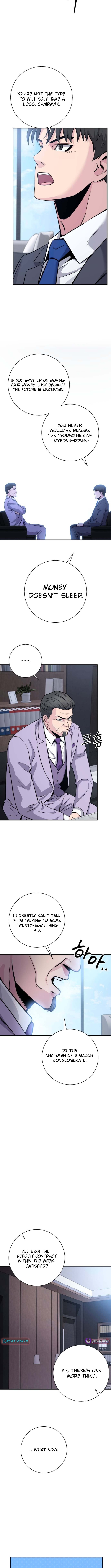The Chaebol Family’s Genius Monster - chapter-11 - Page 13