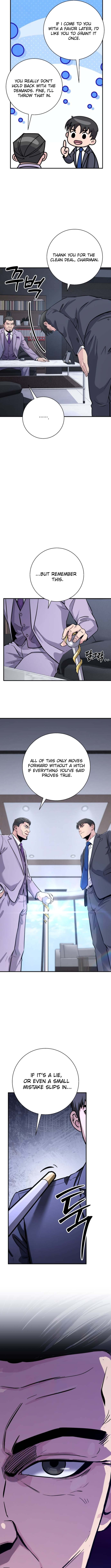 The Chaebol Family’s Genius Monster - chapter-11 - Page 14