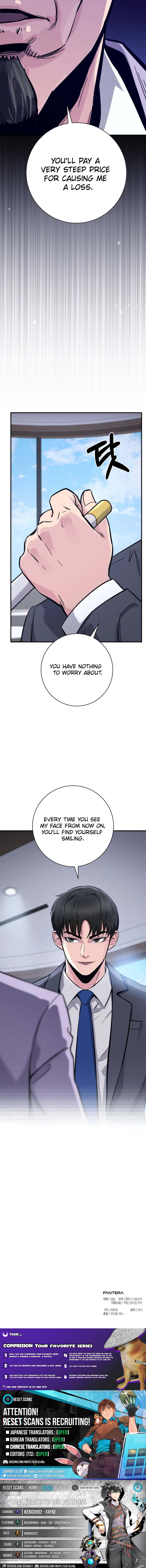 The Chaebol Family’s Genius Monster - chapter-11 - Page 15
