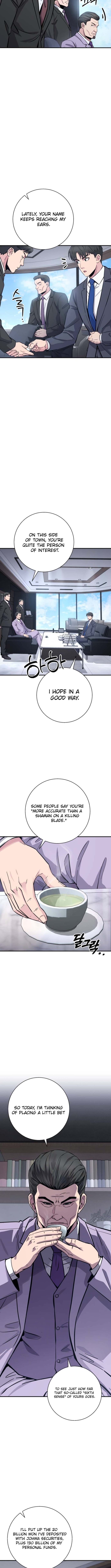 The Chaebol Family’s Genius Monster - chapter-11 - Page 2