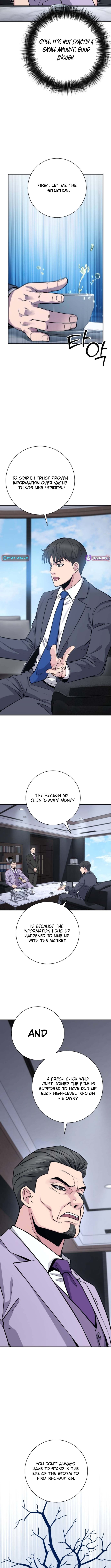 The Chaebol Family’s Genius Monster - chapter-11 - Page 4