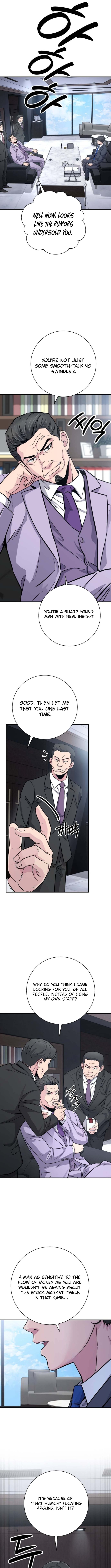 The Chaebol Family’s Genius Monster - chapter-11 - Page 6