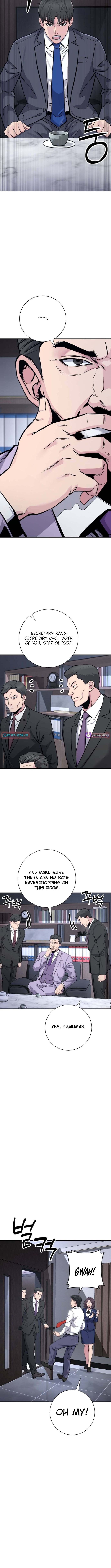 The Chaebol Family’s Genius Monster - chapter-11 - Page 7