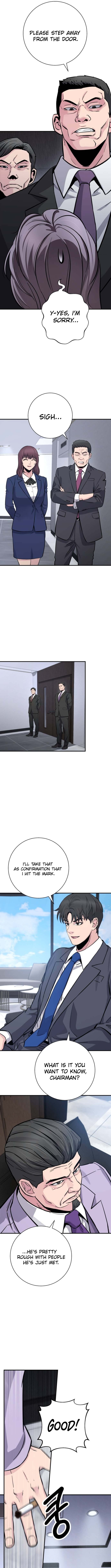 The Chaebol Family’s Genius Monster - chapter-11 - Page 8