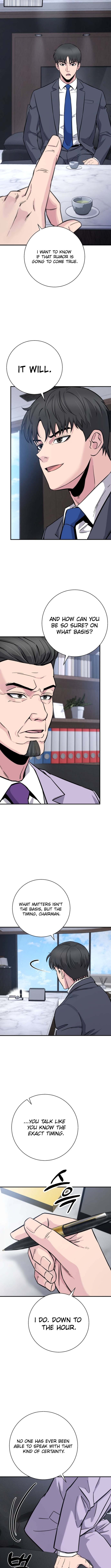 The Chaebol Family’s Genius Monster - chapter-11 - Page 9