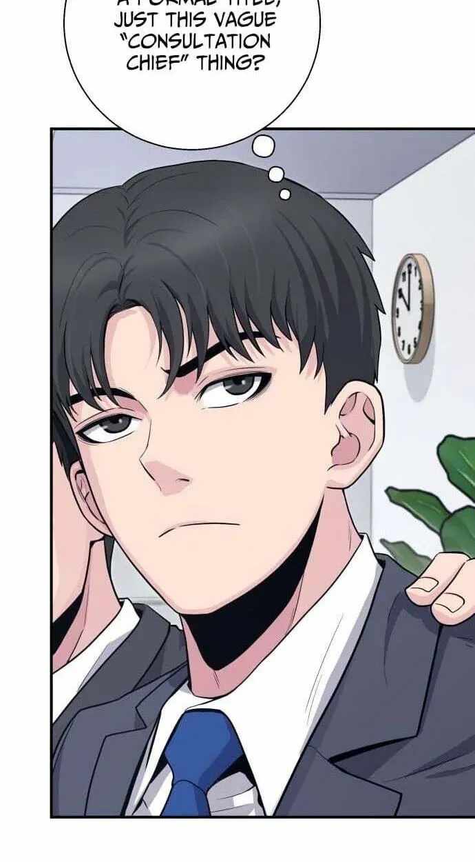 The Chaebol Family’s Genius Monster - chapter-12 - Page 27
