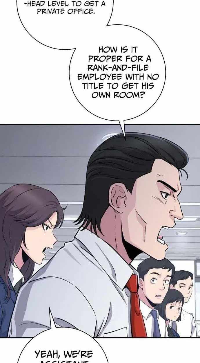 The Chaebol Family’s Genius Monster - chapter-12 - Page 32