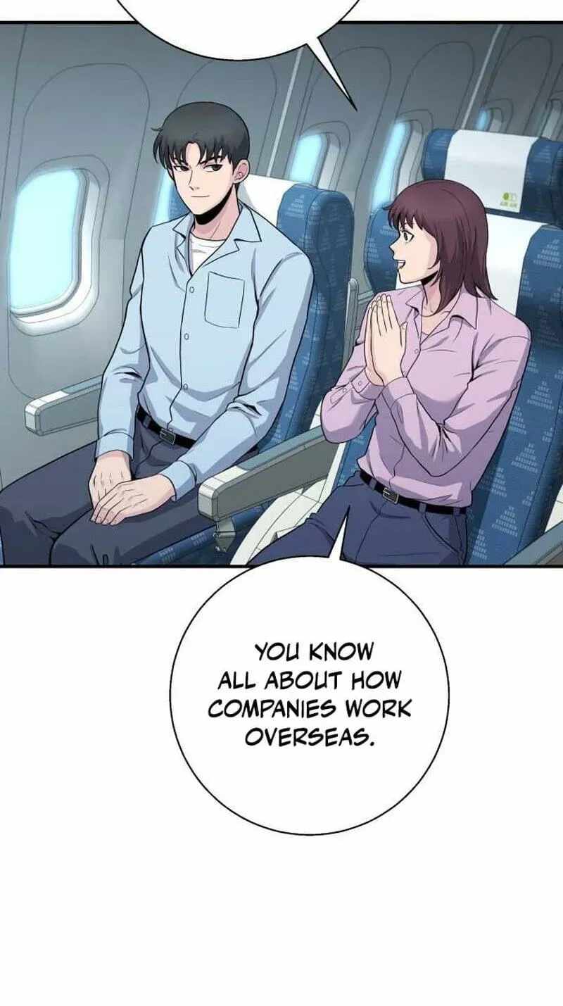The Chaebol Family’s Genius Monster - chapter-13 - Page 104