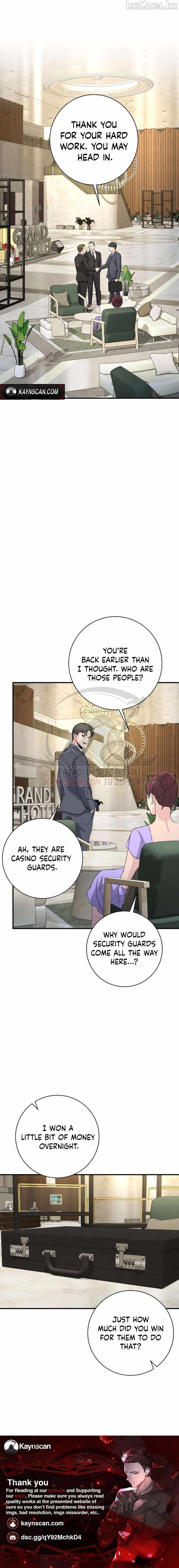 The Chaebol Family’s Genius Monster - chapter-16 - Page 12