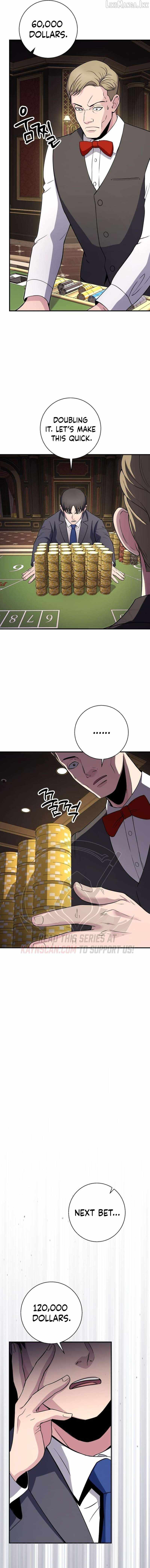 The Chaebol Family’s Genius Monster - chapter-16 - Page 8