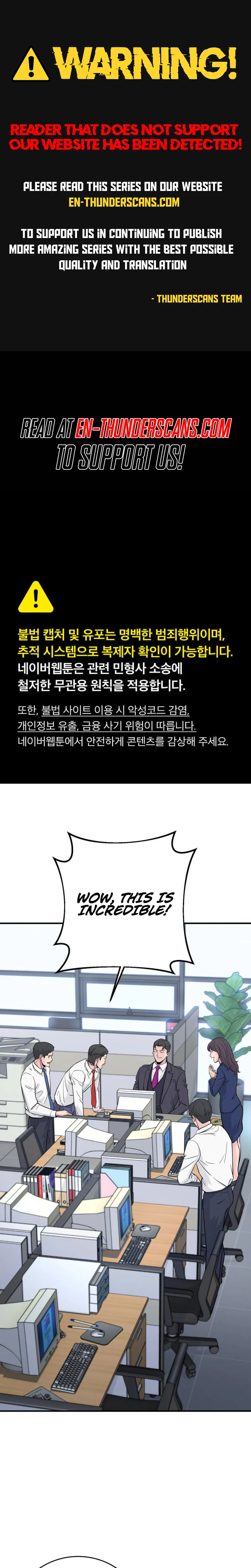 The Chaebol Family’s Genius Monster - chapter-5 - Page 1