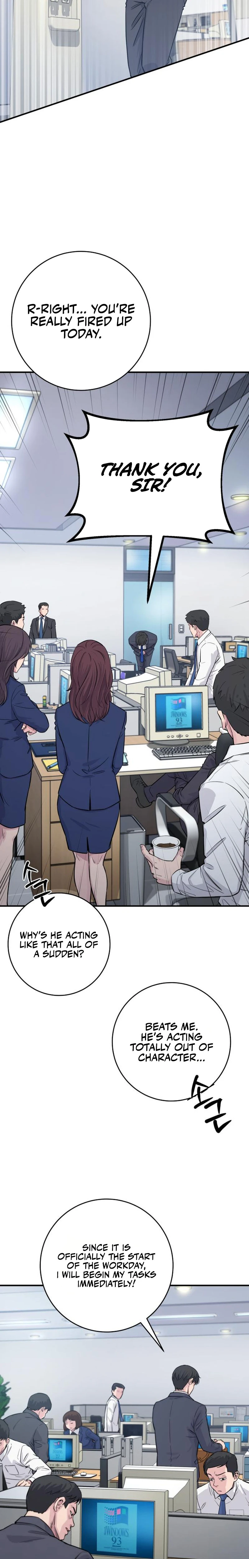 The Chaebol Family’s Genius Monster - chapter-5 - Page 10