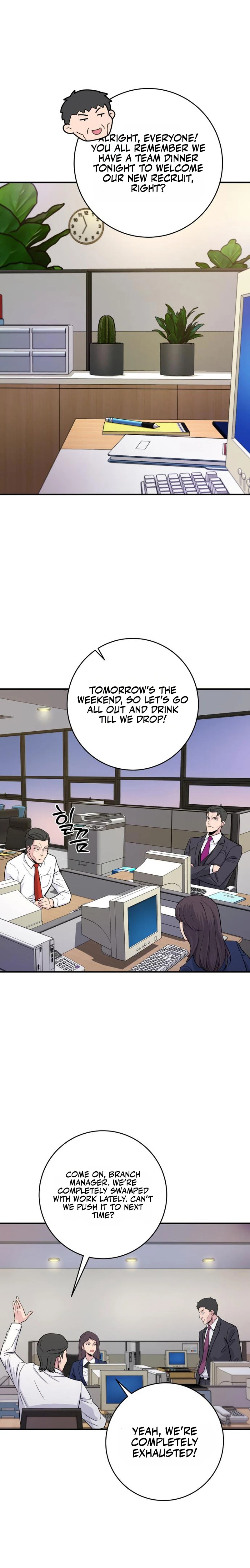 The Chaebol Family’s Genius Monster - chapter-5 - Page 12