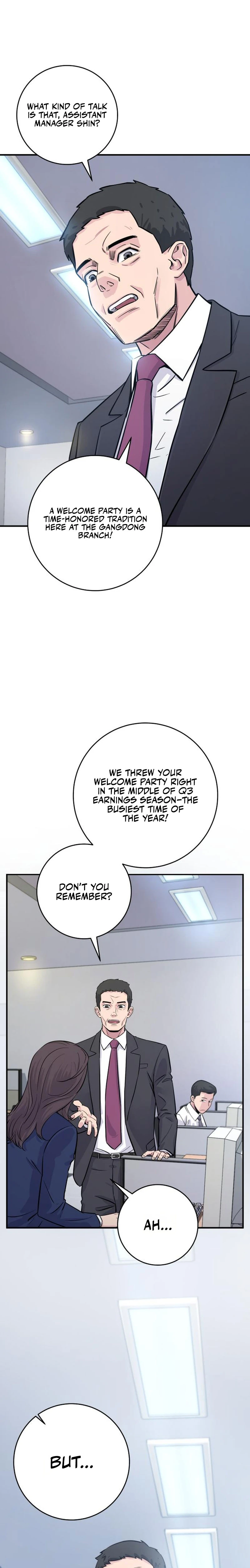 The Chaebol Family’s Genius Monster - chapter-5 - Page 13