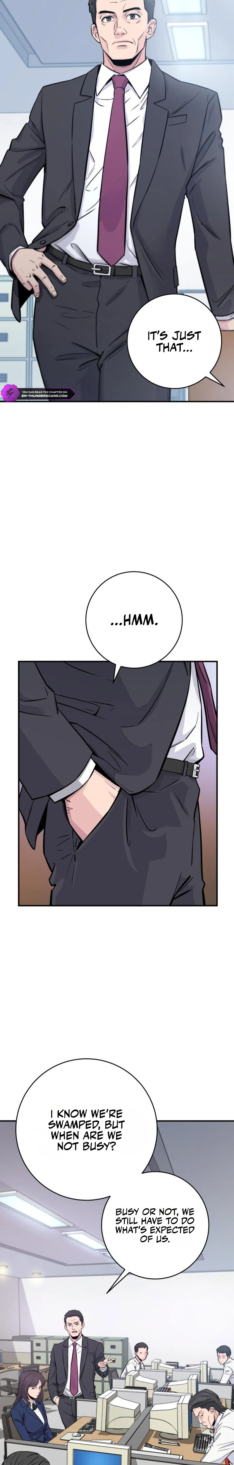 The Chaebol Family’s Genius Monster - chapter-5 - Page 14