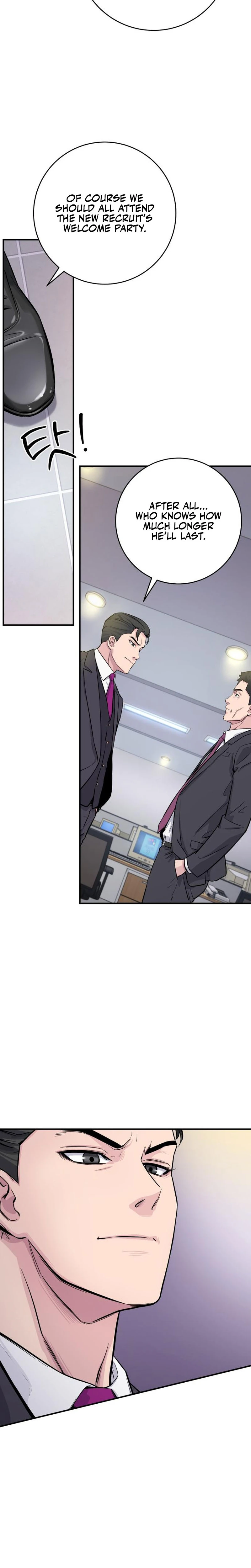 The Chaebol Family’s Genius Monster - chapter-5 - Page 16
