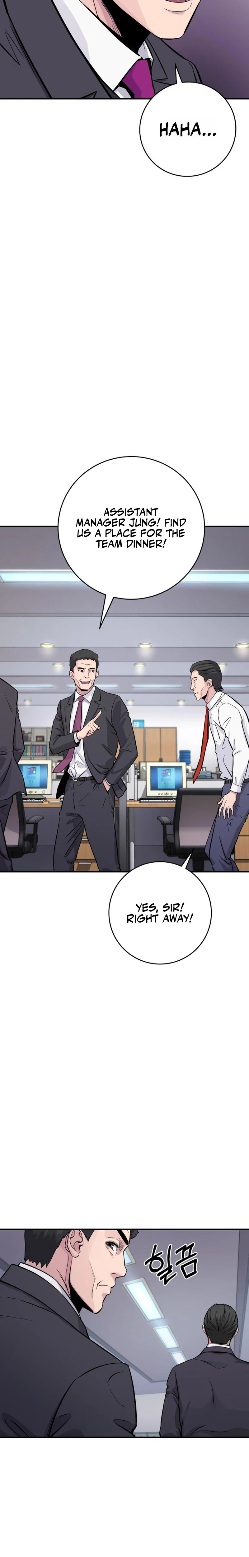 The Chaebol Family’s Genius Monster - chapter-5 - Page 19