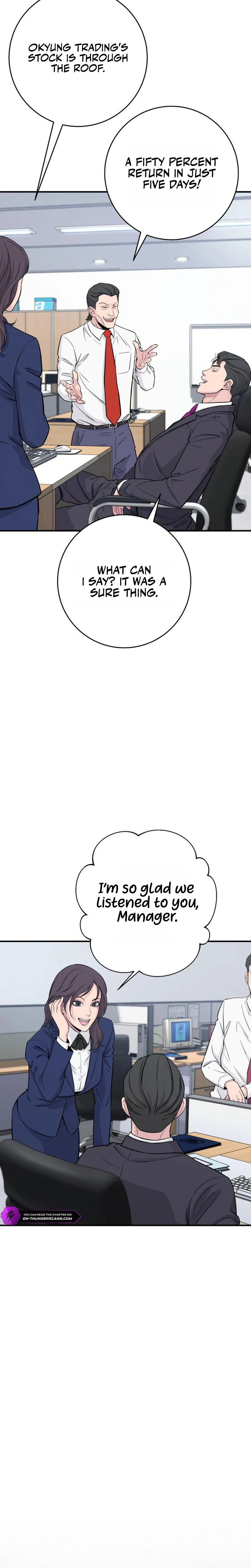 The Chaebol Family’s Genius Monster - chapter-5 - Page 2