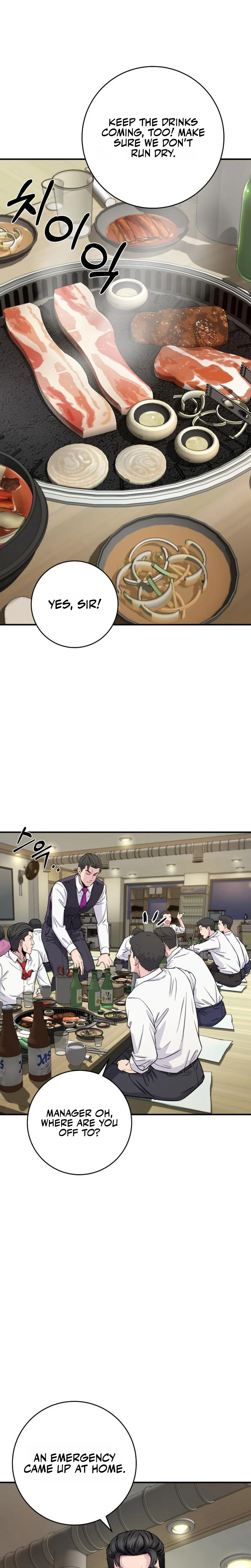 The Chaebol Family’s Genius Monster - chapter-5 - Page 21