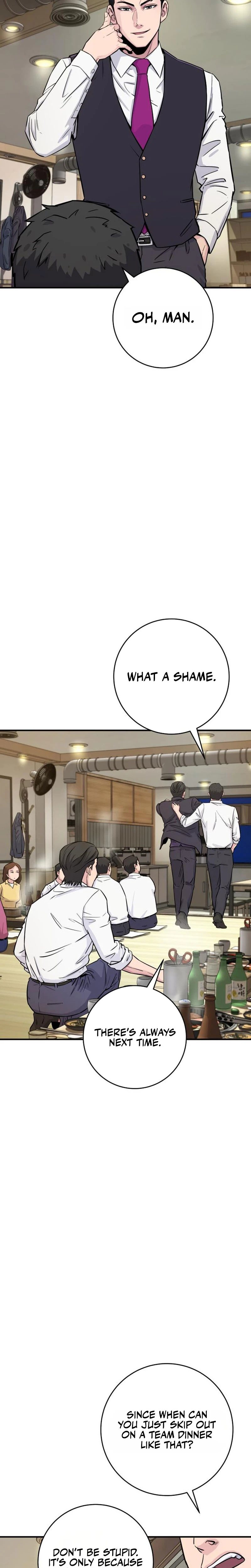 The Chaebol Family’s Genius Monster - chapter-5 - Page 22