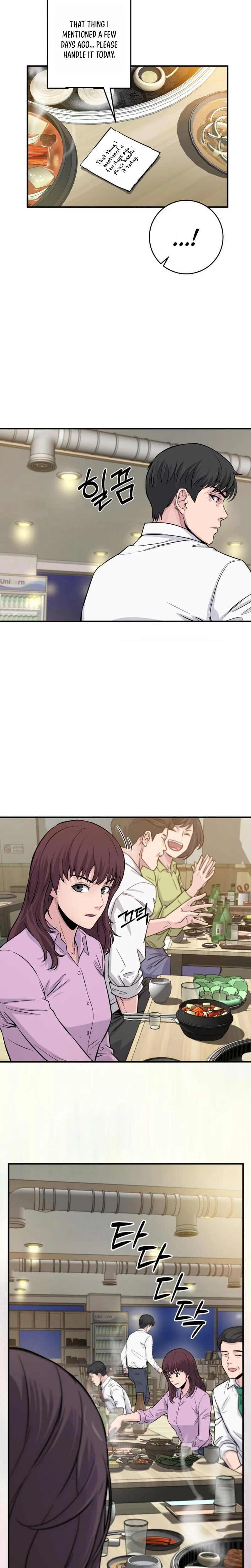 The Chaebol Family’s Genius Monster - chapter-5 - Page 24