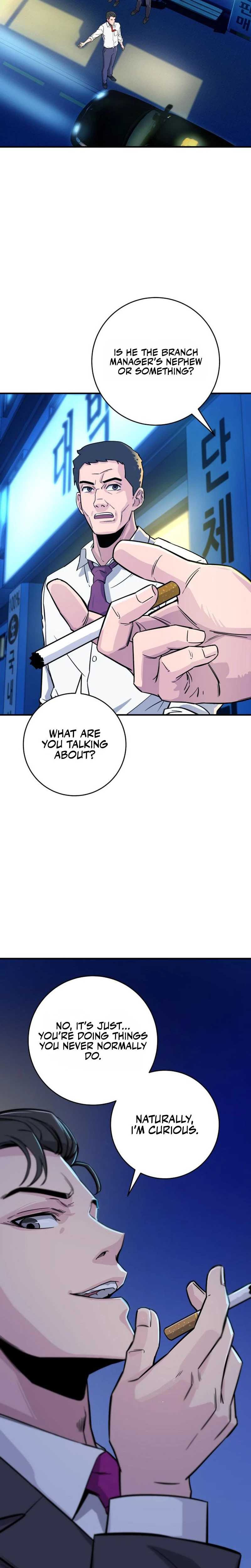 The Chaebol Family’s Genius Monster - chapter-5 - Page 26