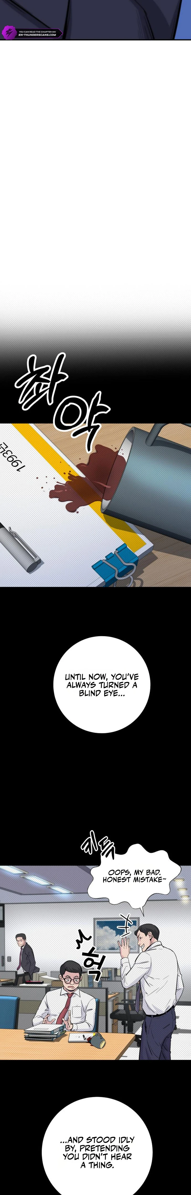 The Chaebol Family’s Genius Monster - chapter-5 - Page 27
