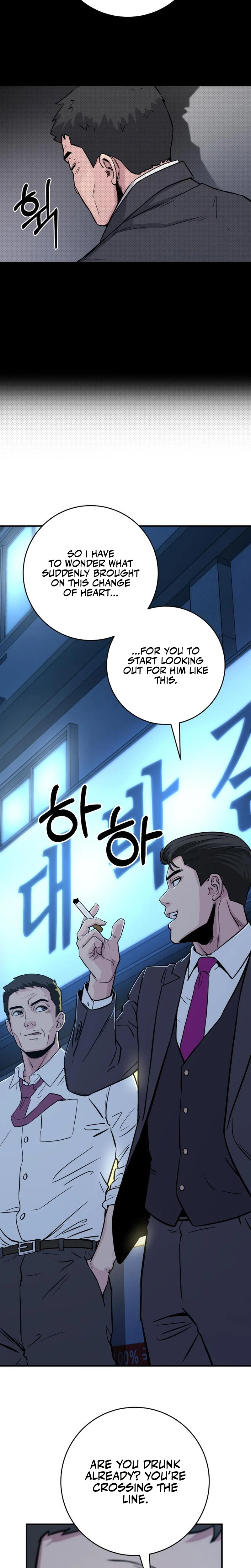 The Chaebol Family’s Genius Monster - chapter-5 - Page 28
