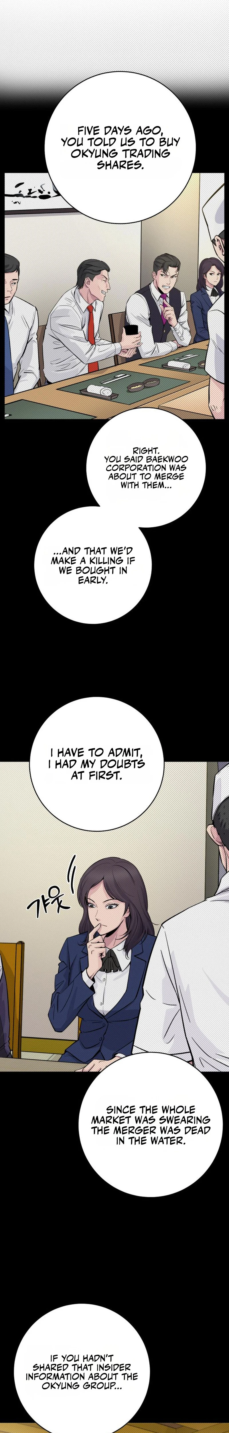 The Chaebol Family’s Genius Monster - chapter-5 - Page 3