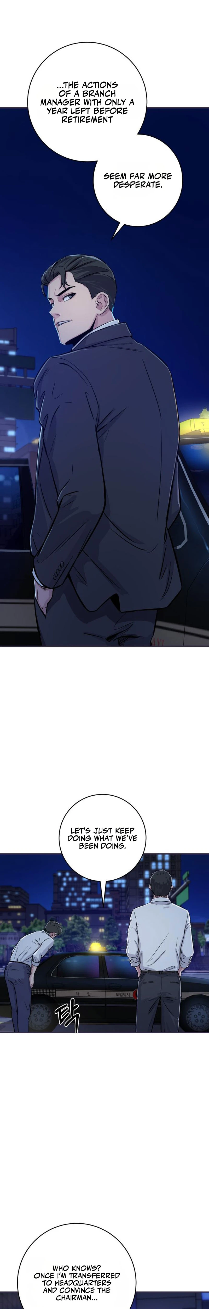 The Chaebol Family’s Genius Monster - chapter-5 - Page 30