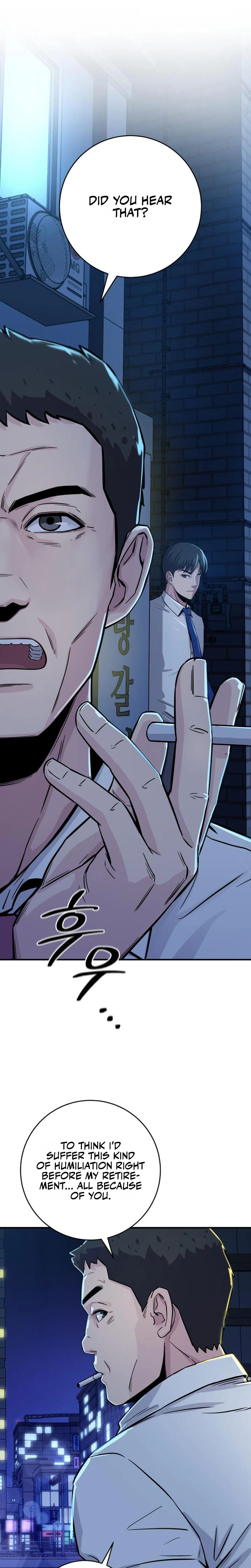 The Chaebol Family’s Genius Monster - chapter-5 - Page 32