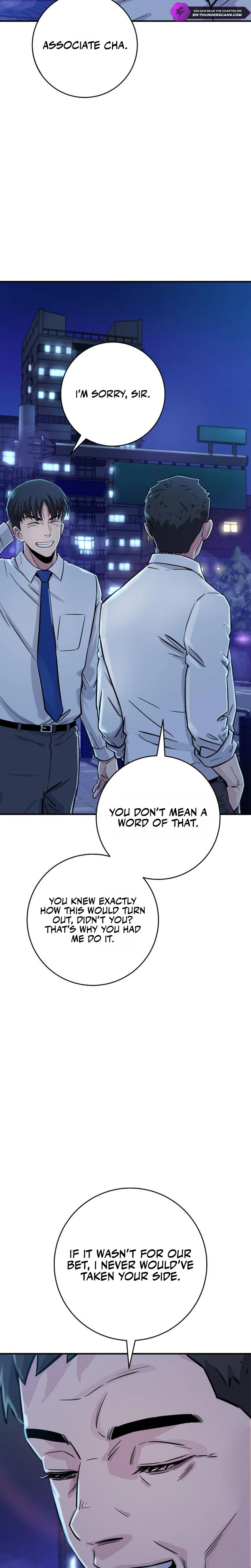 The Chaebol Family’s Genius Monster - chapter-5 - Page 33