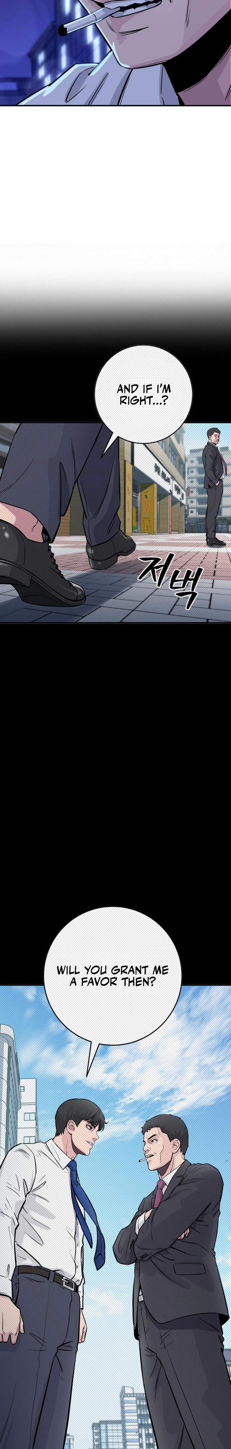 The Chaebol Family’s Genius Monster - chapter-5 - Page 34