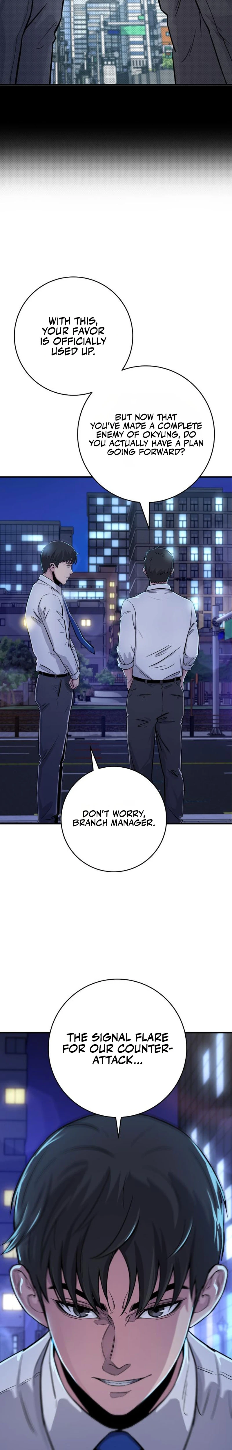 The Chaebol Family’s Genius Monster - chapter-5 - Page 35