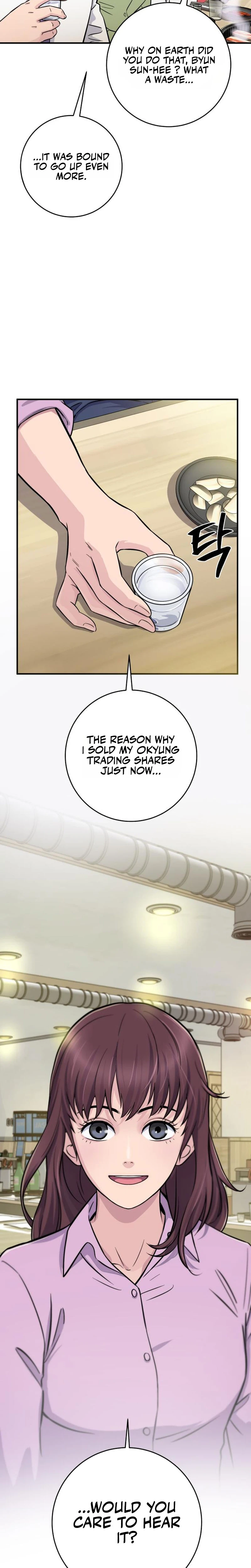 The Chaebol Family’s Genius Monster - chapter-5 - Page 37
