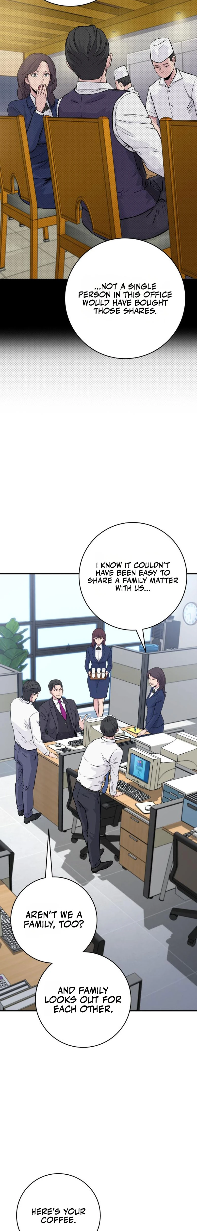 The Chaebol Family’s Genius Monster - chapter-5 - Page 4