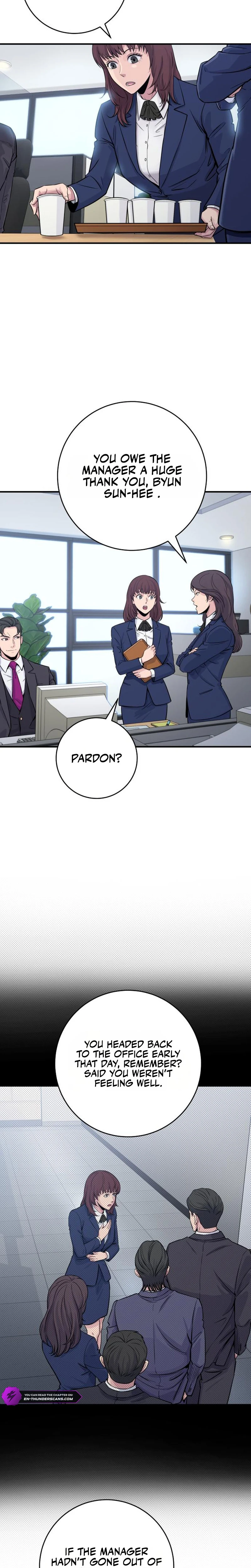 The Chaebol Family’s Genius Monster - chapter-5 - Page 5