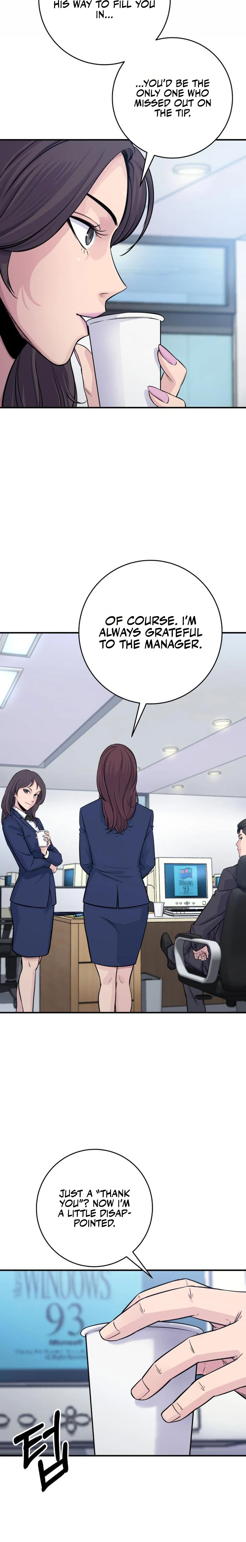 The Chaebol Family’s Genius Monster - chapter-5 - Page 6