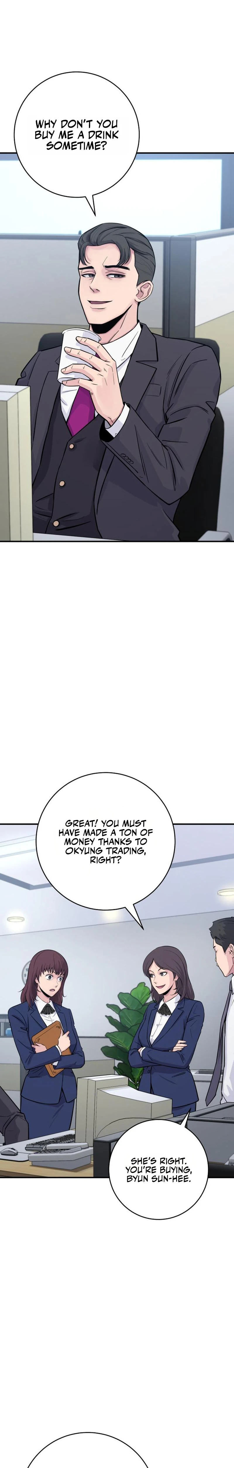 The Chaebol Family’s Genius Monster - chapter-5 - Page 7