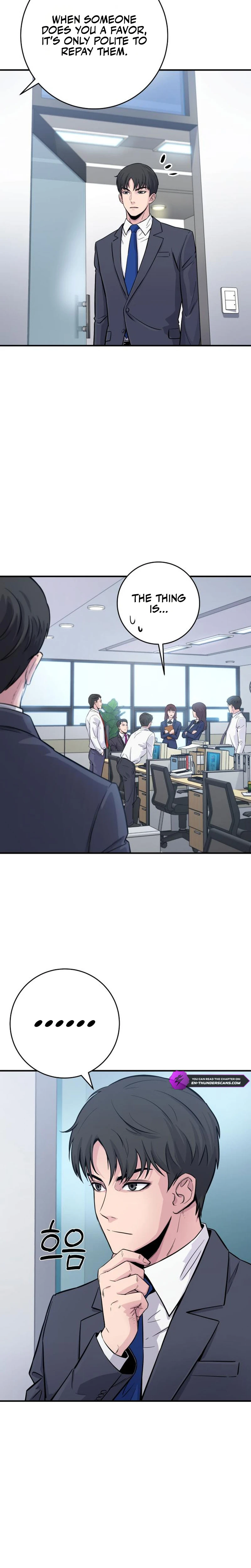 The Chaebol Family’s Genius Monster - chapter-5 - Page 8