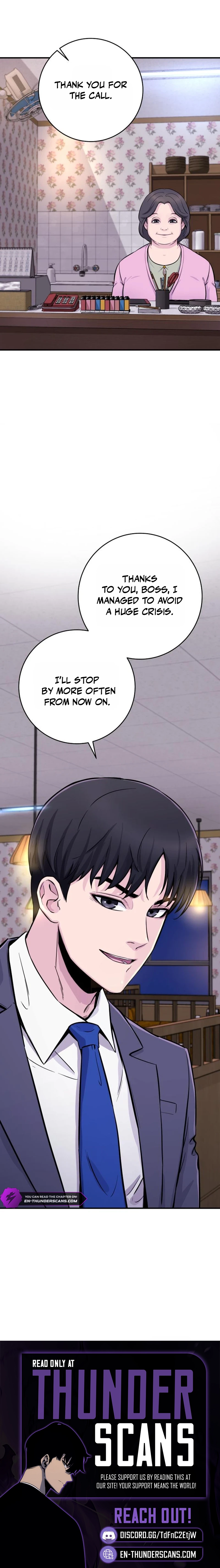 The Chaebol Family’s Genius Monster - chapter-6 - Page 15