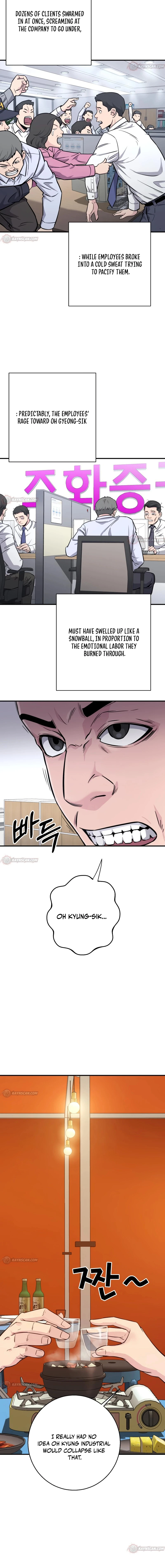 The Chaebol Family’s Genius Monster - chapter-7 - Page 10