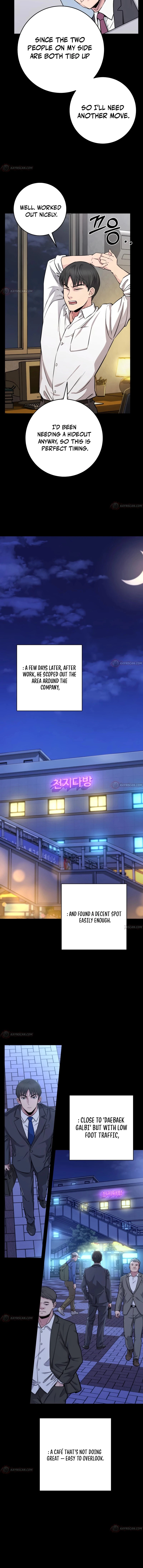 The Chaebol Family’s Genius Monster - chapter-7 - Page 2