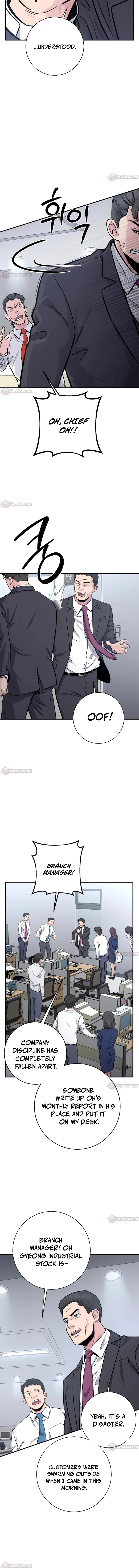 The Chaebol Family’s Genius Monster - chapter-7 - Page 8