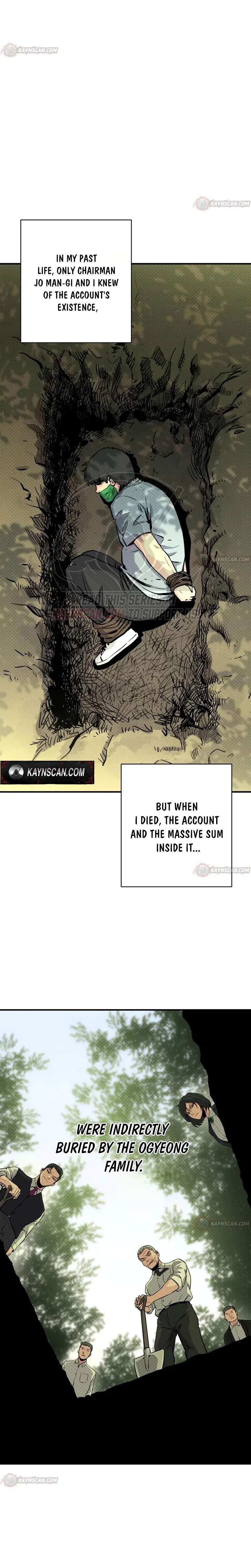 The Chaebol Family’s Genius Monster - chapter-9 - Page 12