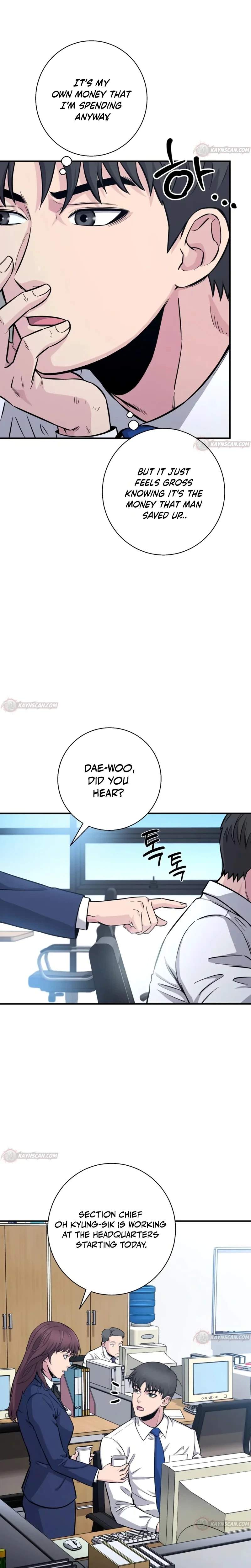 The Chaebol Family’s Genius Monster - chapter-9 - Page 13