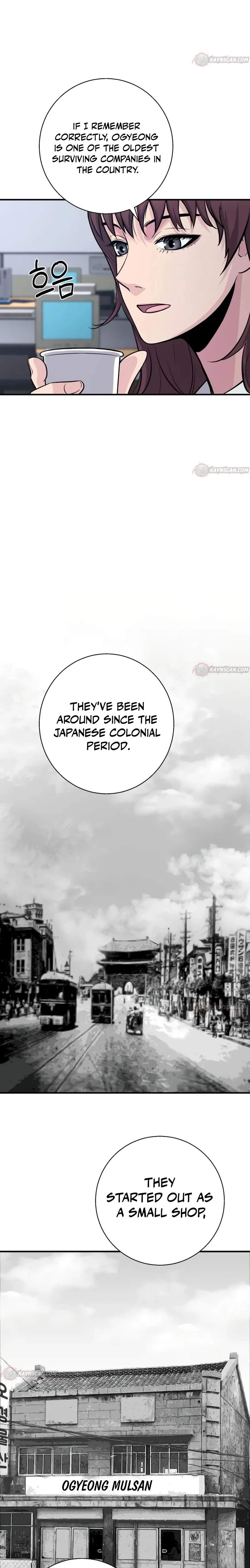 The Chaebol Family’s Genius Monster - chapter-9 - Page 16