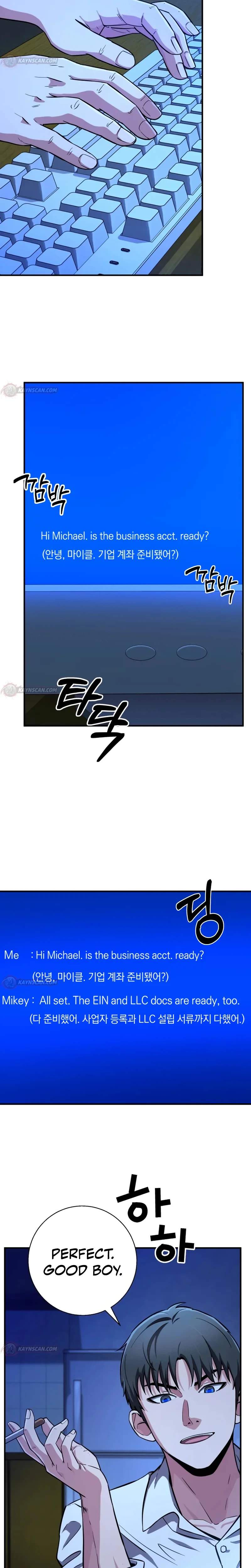 The Chaebol Family’s Genius Monster - chapter-9 - Page 2
