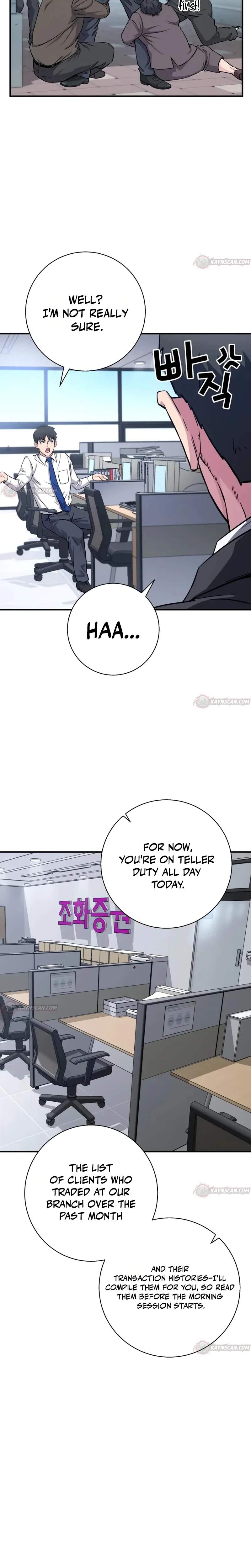 The Chaebol Family’s Genius Monster - chapter-9 - Page 20