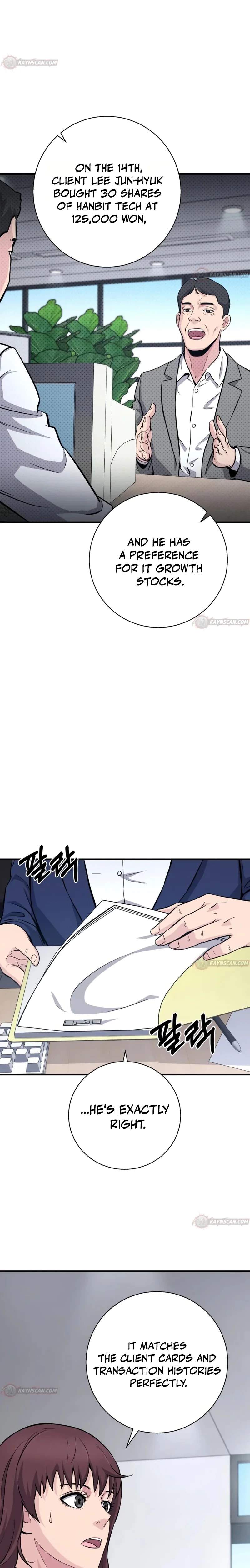 The Chaebol Family’s Genius Monster - chapter-9 - Page 23